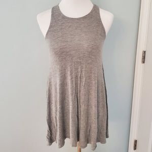 Forever 21 Casual Grey Tank Dress